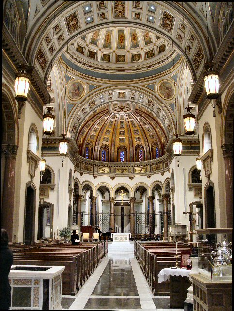 Sacred Heart Catholic Church - Richmond TX